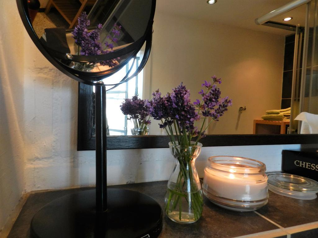 Blue Wall Bnb Gebenstorf エクステリア 写真