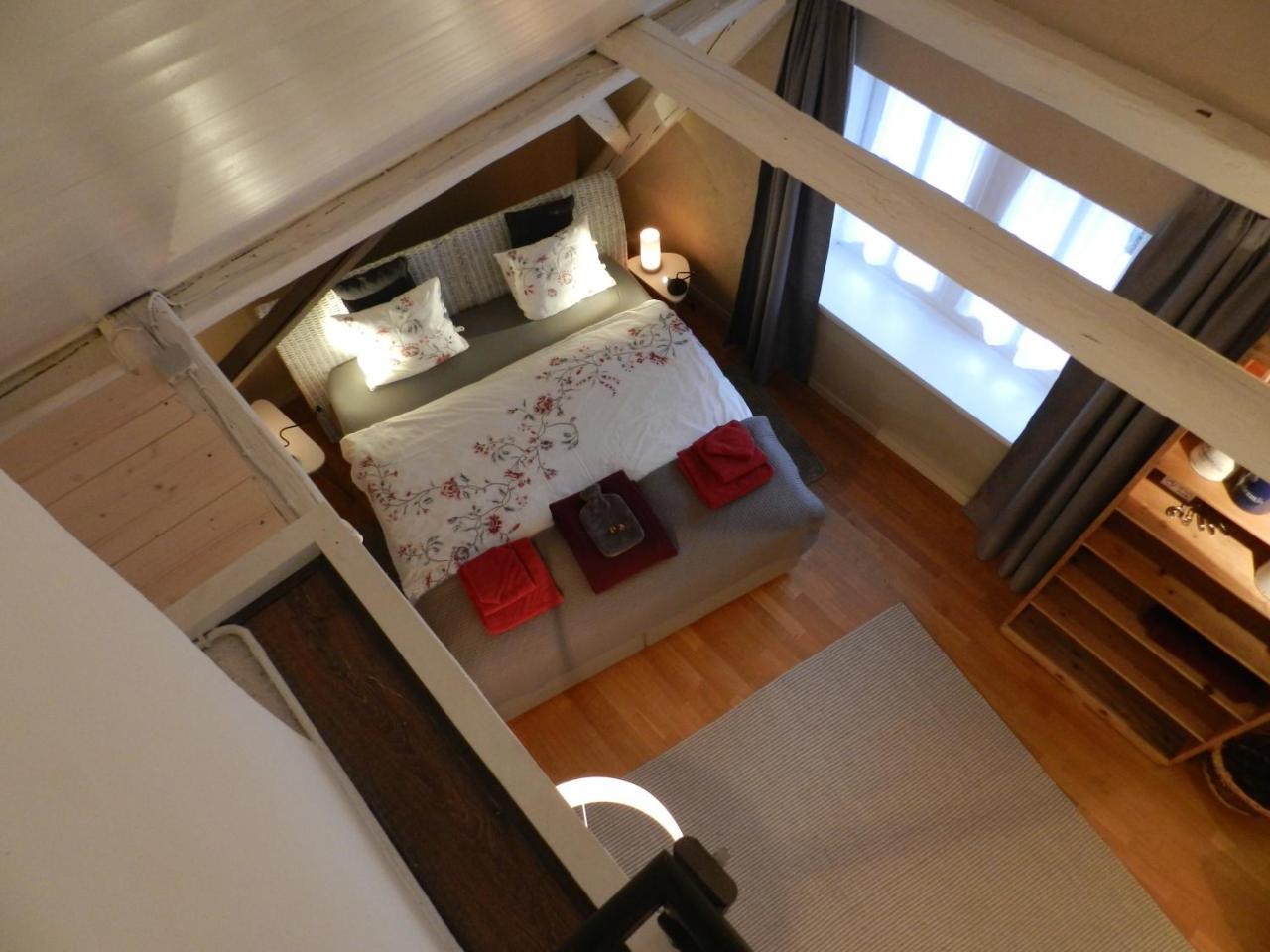 Blue Wall Bnb Gebenstorf エクステリア 写真