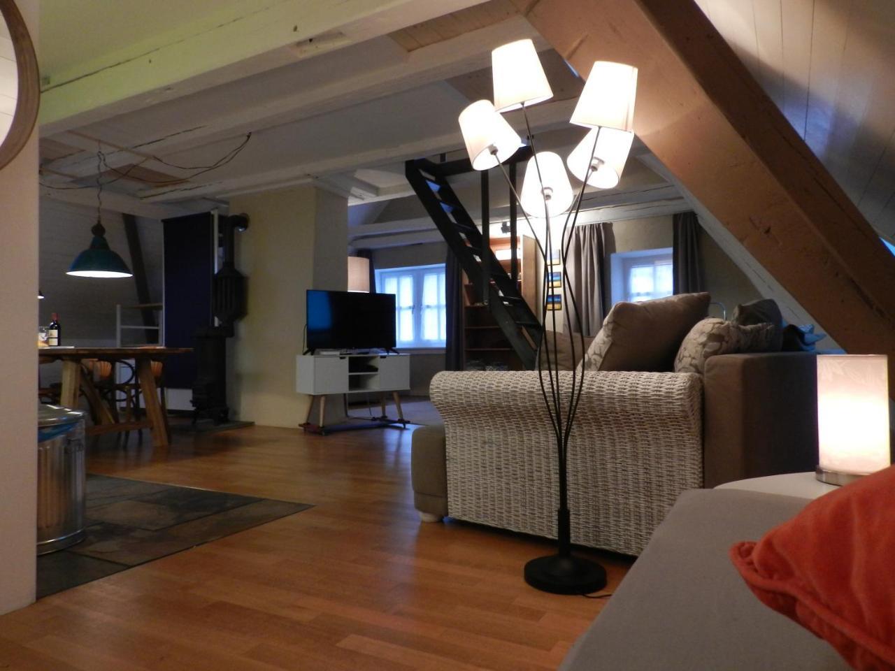 Blue Wall Bnb Gebenstorf エクステリア 写真