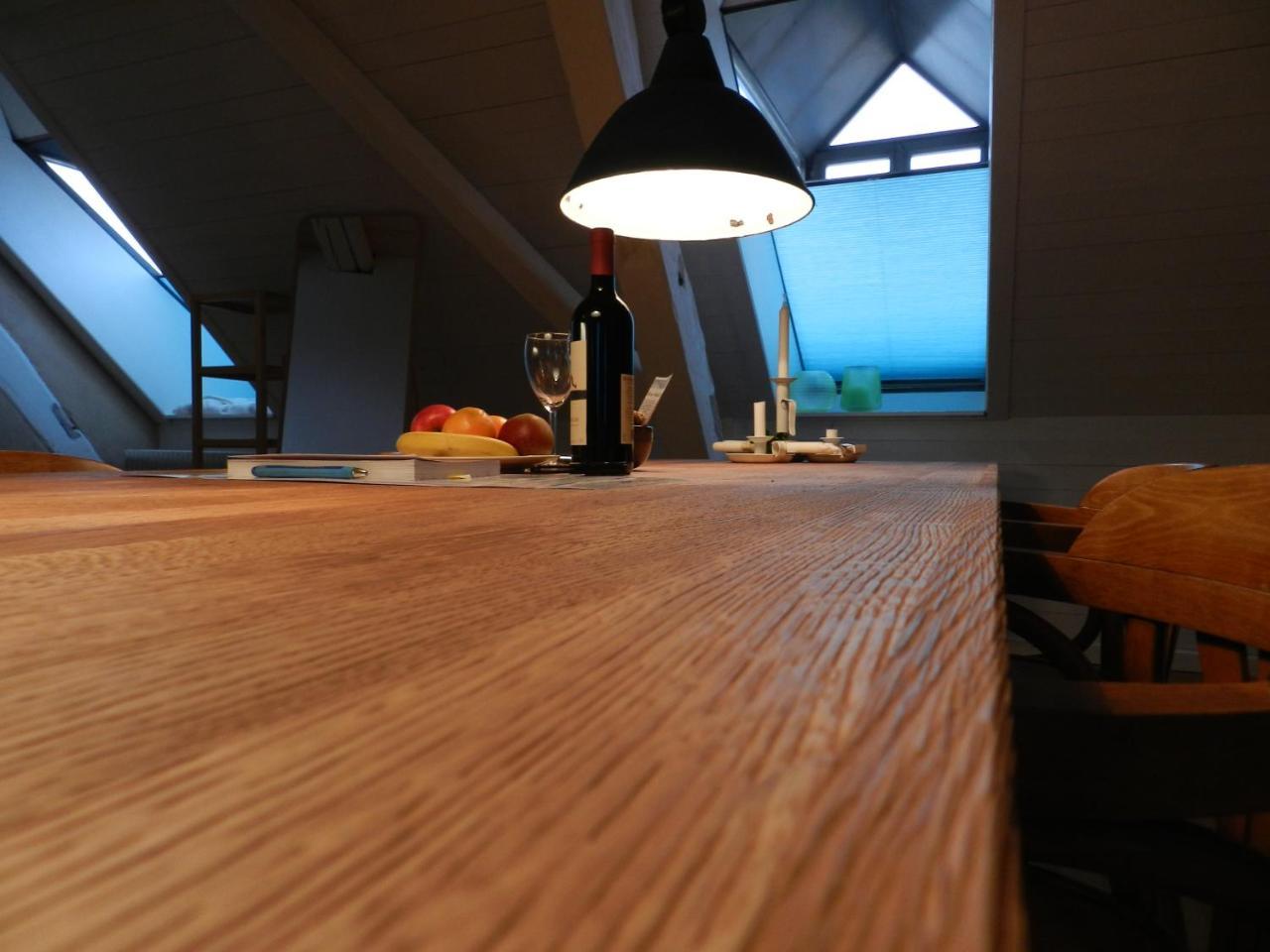 Blue Wall Bnb Gebenstorf エクステリア 写真