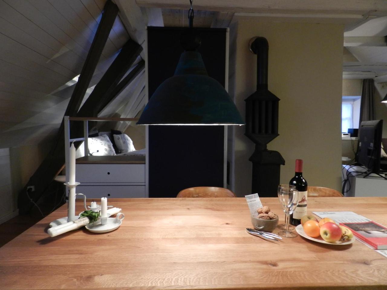 Blue Wall Bnb Gebenstorf エクステリア 写真