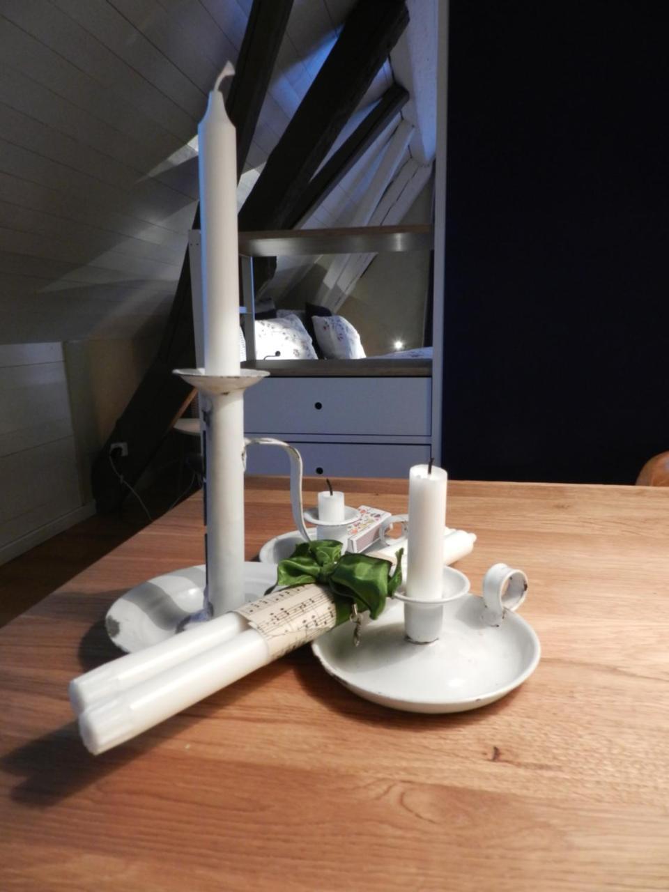 Blue Wall Bnb Gebenstorf エクステリア 写真