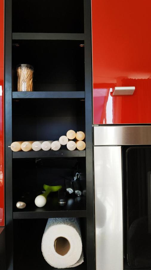 Blue Wall Bnb Gebenstorf エクステリア 写真
