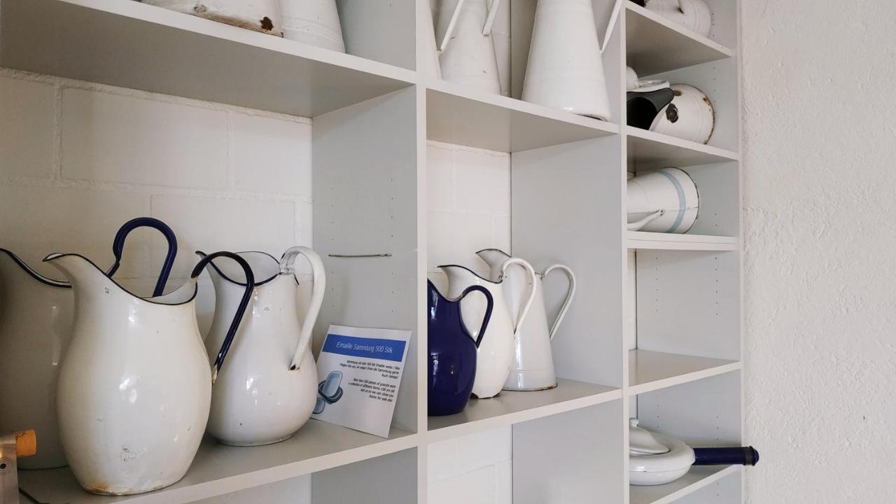 Blue Wall Bnb Gebenstorf エクステリア 写真