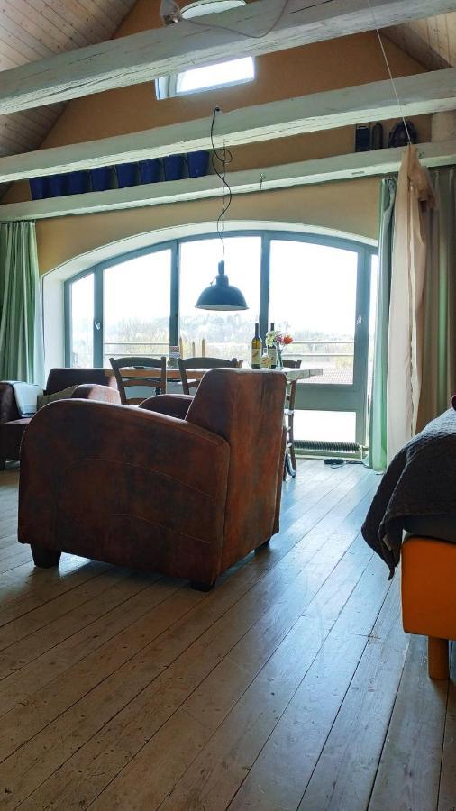 Blue Wall Bnb Gebenstorf エクステリア 写真