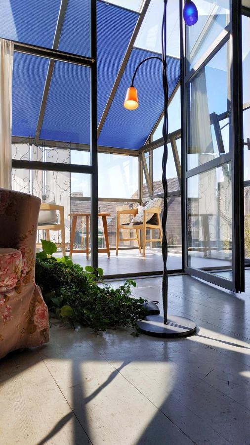 Blue Wall Bnb Gebenstorf エクステリア 写真