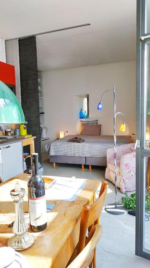 Blue Wall Bnb Gebenstorf エクステリア 写真